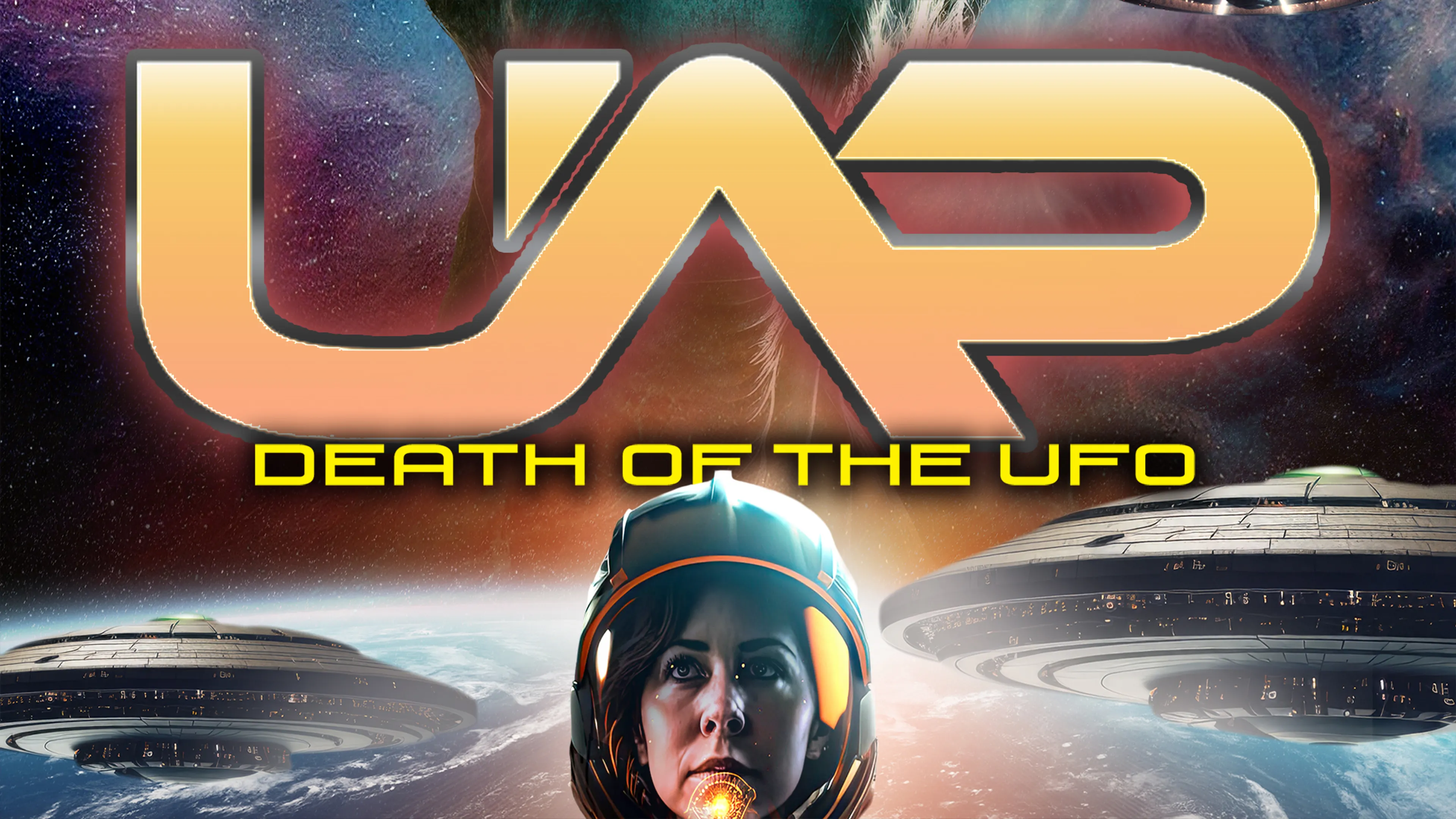 UAP: Death of the UFO poster
